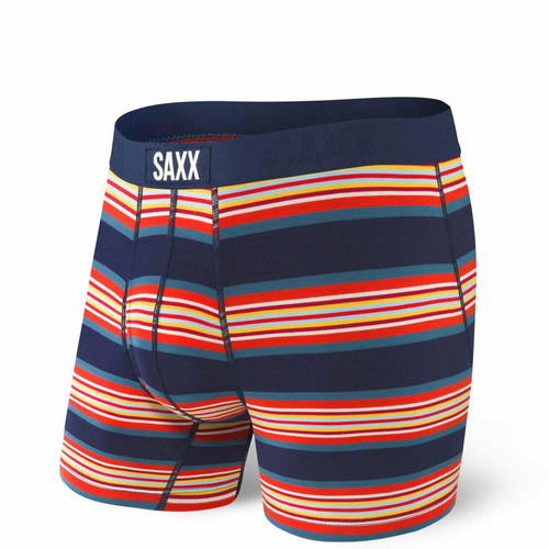 Saxx - Boxer Ultra - Bleu - Caleçon / Boxer homme
