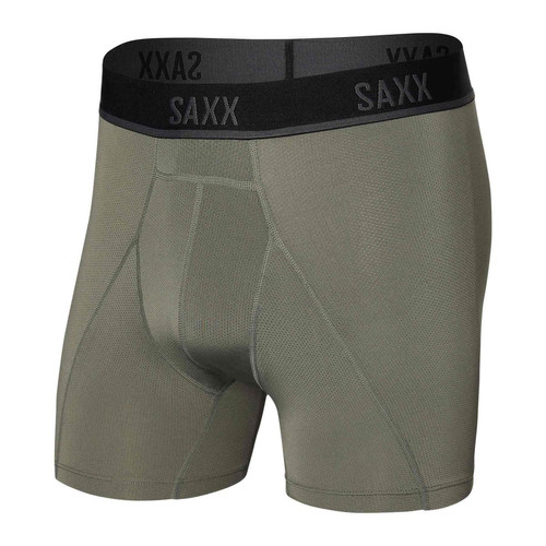 Saxx - Boxer Kinetic - Gris - Saxx