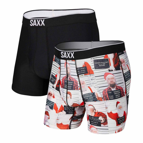 Saxx - Lot de 2 Boxers  - Saxx