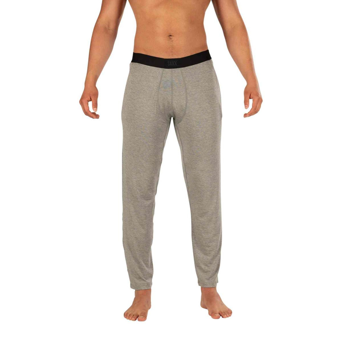 pantalon pyjama sleepwalker- gris en coton modal