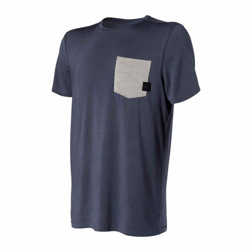 Saxx - Tee-shirt manches courtes Sleepwalker - Bleu - Saxx