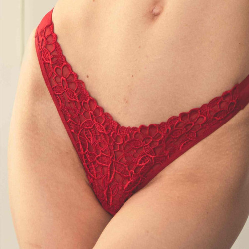 Scandale eco-lingerie - String - 3S. x Impact Mode femme