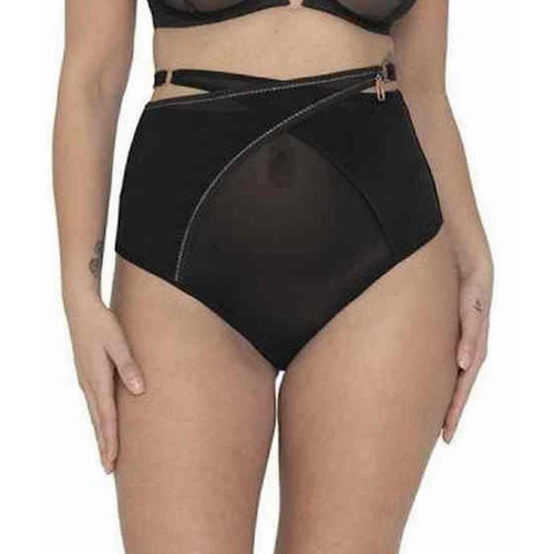Scantilly - Culotte Taille Haute  - Scantilly lingerie Grandes Tailles