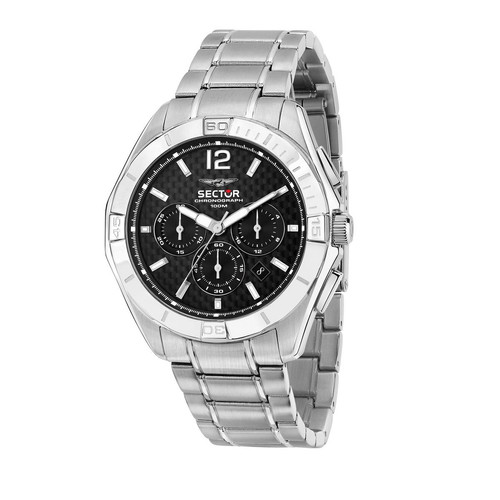 Sector - Montre pour homme 790 R3273636003 avec bracelet en acier - Toutes les montres