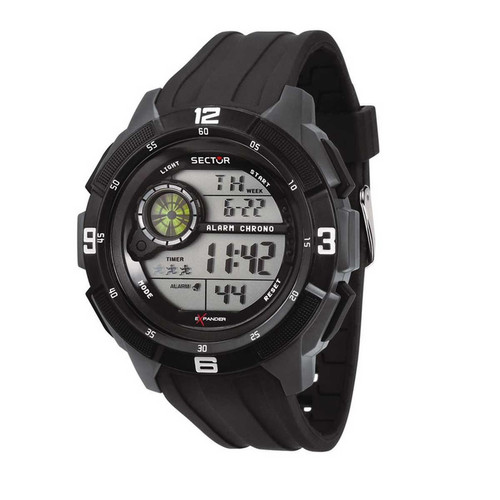 Sector - Montre Homme EX-04 R3251535001 Sector  Montres - Sector Montres