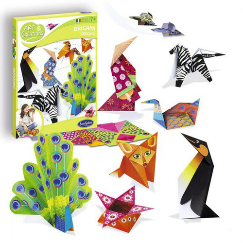 SentoSphere - Art et Créations : Kit Origami 