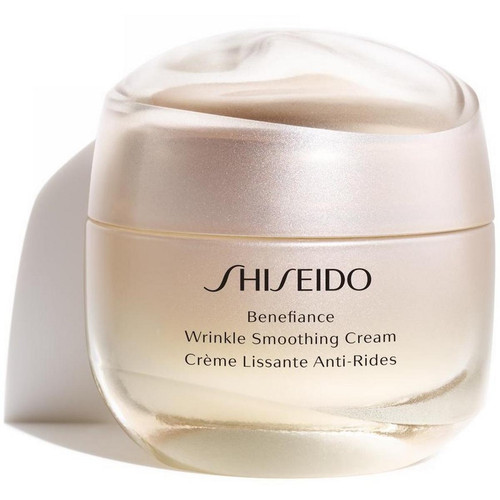 Shiseido - CREME LISSANTE ANTI-RIDES - BENEFIANCE - Shiseido - Beauté, Soins, Parfums