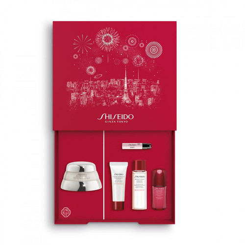 Shiseido - Coffret BIO PERFORMANCE - Nettoyant visage