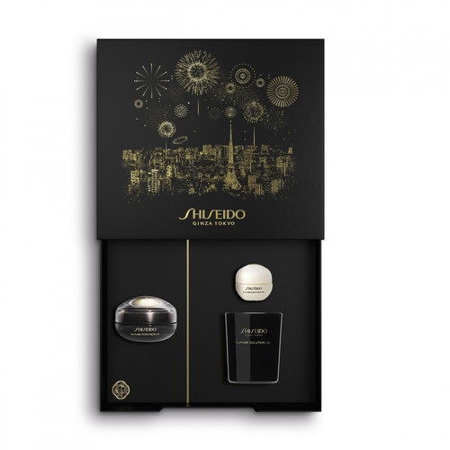 Shiseido - Coffret FUTURE SOLUTION LX - Contour des yeux