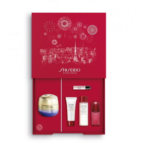 Shiseido - Coffret VITAL PERFECTION - Lotion