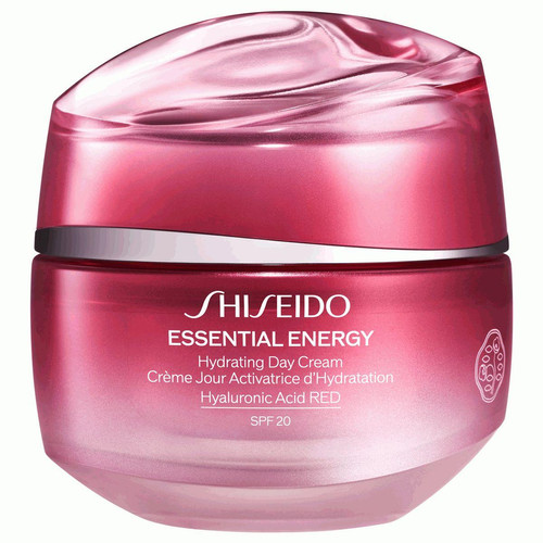 Shiseido - Soin de Jour Activateur d'Hydratation SPF20 - Shiseido - Beauté, Soins, Parfums