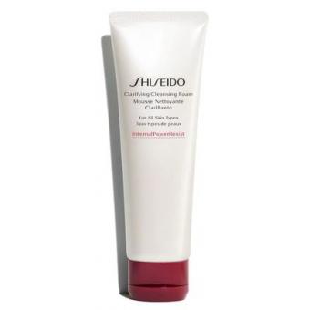 Shiseido - Les Essentiels- Mousse Nettoyante Clarifiante - Shiseido - Beauté, Soins, Parfums