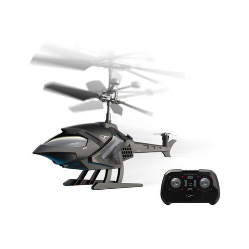 Silverlit - Hélicoptère radiocommandé Sky Cheetah - Flybotic - Véhicules et figurines