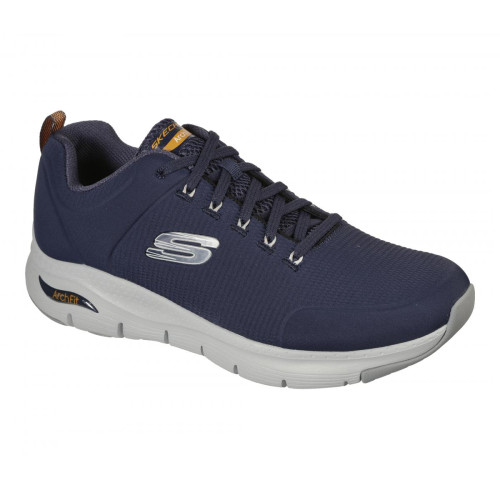 Skechers - Basket Arch Fit-Titan - Skechers - Chaussures bleu homme