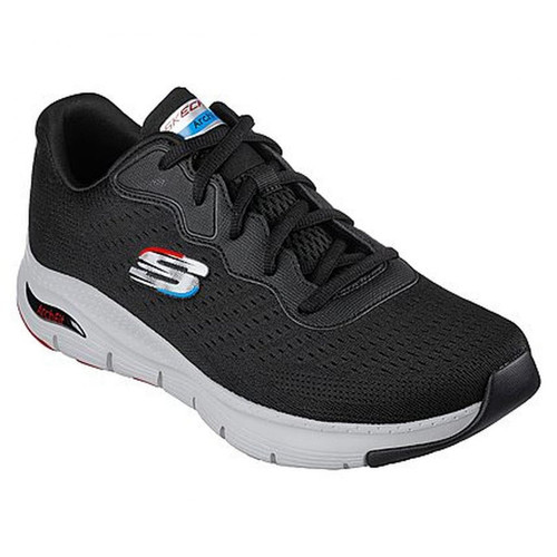 Skechers - Basket pour homme - Promo Chaussures