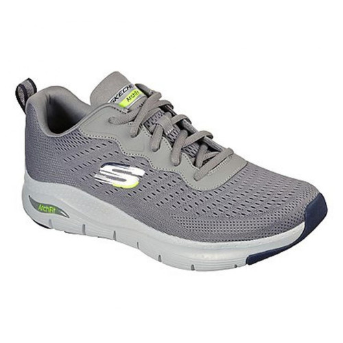 Skechers - Basket pour homme  - Chaussures homme