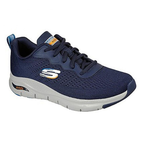 Skechers - Basket pour homme - Chaussures homme