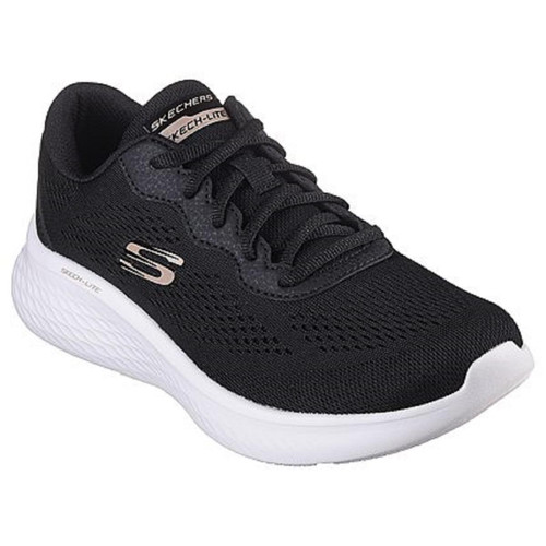 Skechers - Baskets SKECH-LITE PRO - PERFECT TIME noir - Les chaussures femme