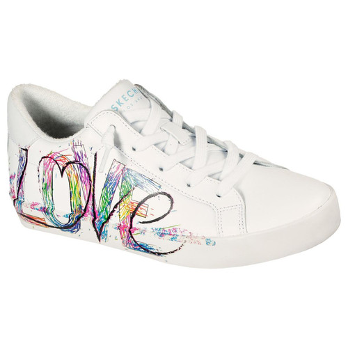 Skechers - Basket Diamond Starz- Young Love - Street - Soldes Les chaussures