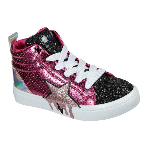 Skechers - Basket  Hi-Lite-Dazzle Drip - Chaussures fille enfant