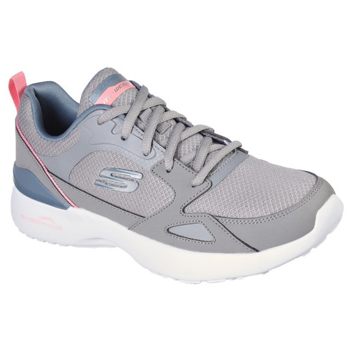 Skechers - Basket Skech-Air Dynamight  - Carefre - Sport  - Soldes Les chaussures