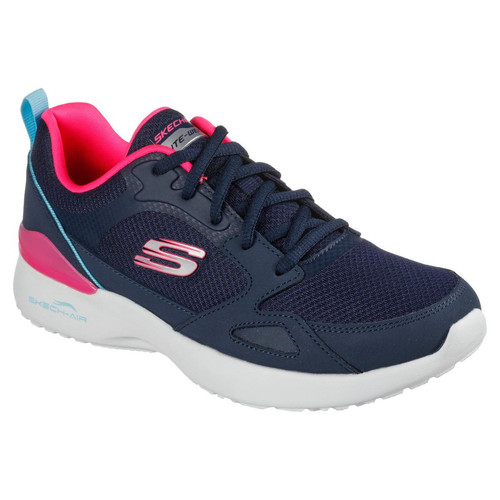 Skechers - Basket Skech-Air Dynamight - Carefre - Sport - Les chaussures femme
