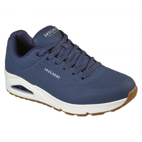Skechers - Baskets homme UNO - STAND ON AIR marine - Chaussures homme