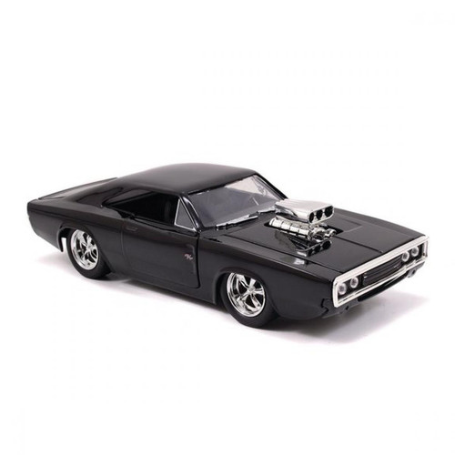 Smoby - Fast & Furious - voiture radiocommandée Dodge Charger 
