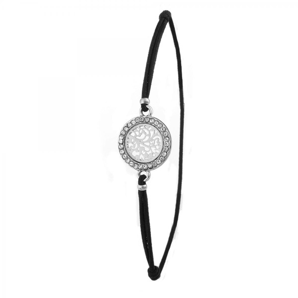 Bracelet Femme Bijoux B1368 - So Charm Noir So Charm Bijoux Mode femme