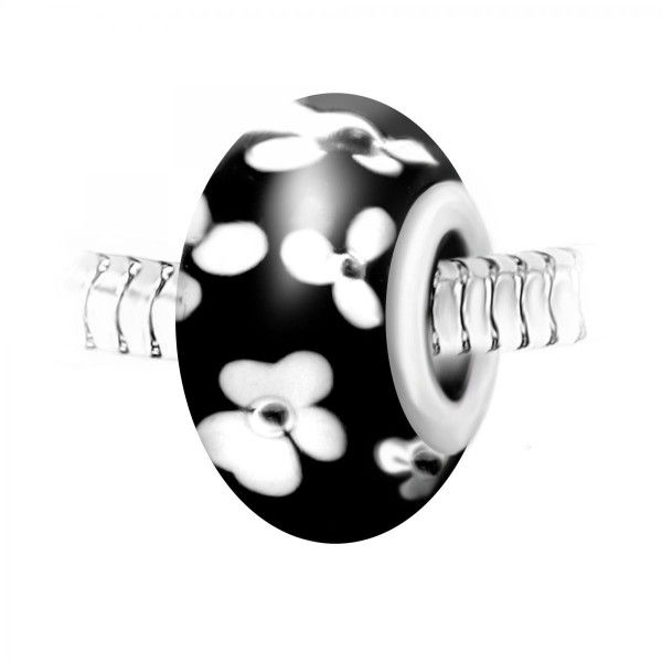 Charms et perles Bijoux BEA0084 - So Charm  Noir So Charm Bijoux Mode femme