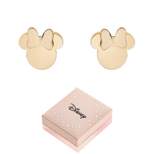 Boucles d'oreilles Fille  Minnie - So Charm Disney  Doré Disney Mode femme