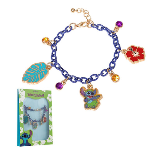 Bracelet Femme Disney - Stitch Multicolore Disney Mode femme