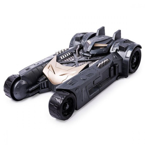 Spin Master - Batmobile 2 en 1 Batman 