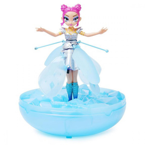 Spin Master - Hatchimals Pixies Crystal Flyers Starlight Idol - Véhicules et figurines