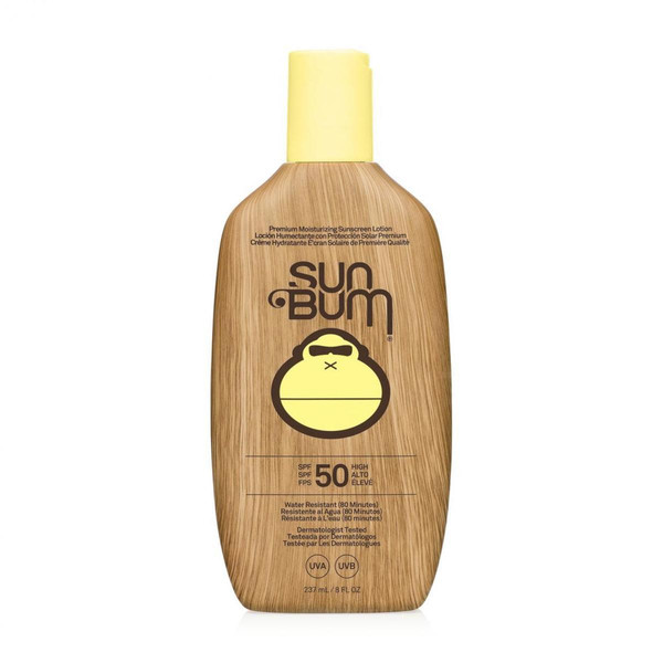 Crème Solaire Original Résistante à l'Eau SPF 50 Sun Bum Beauté