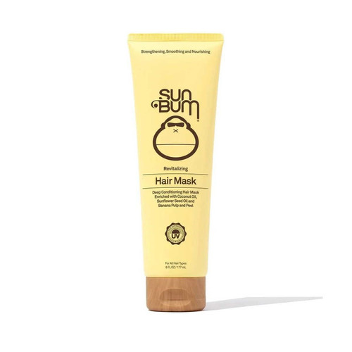 Sun Bum - Masque Capillaire Hydratant Concentré  - Soins cheveux homme