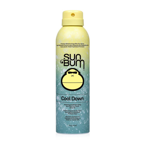 Sun Bum - Spray Après Soleil - Cool Down - Solaire et bronzant  femme