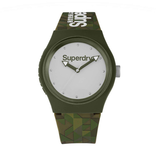 Superdry Montres - Montre Superdry URBAN STYLE SYG005EP  - Promo Montre Femme