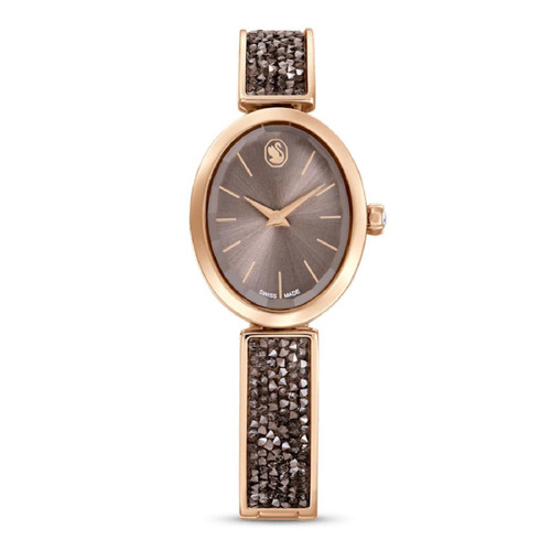 Swarovski montres - Montre femme 5656857 - Swarovski Crystal Rock Oval  - Swarovski Montres & Bijoux