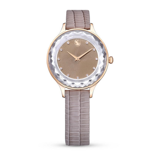 Swarovski montres - Montre femme 5649999 - Swarovski OCTEA NOVA  - Montre femme bracelet acier