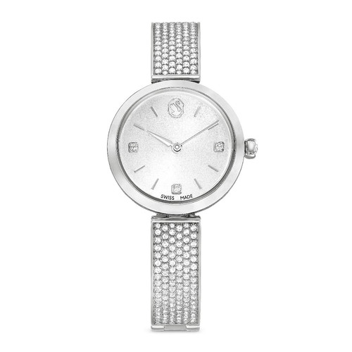 Swarovski montres - Montre Femme 5671205 - Montre femme bracelet acier