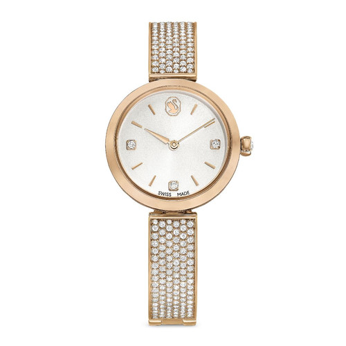 Swarovski montres - Montre femme 5671202 - Montre femme bracelet acier