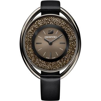 Swarovski montres - Montre Swarovski 5158517 - Montre femme bracelet cuir