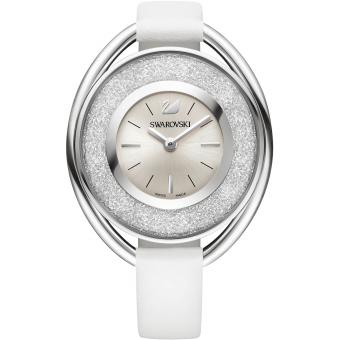 Swarovski montres - Montre Swarovski 5158548 - Montre femme bracelet cuir
