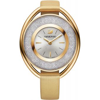 Swarovski montres - Montre Swarovski 5158972 - Montre femme bracelet cuir