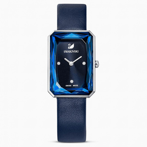 Swarovski montres - 5547713 - Montre femme bracelet cuir