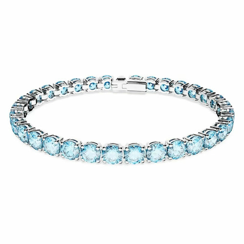Swarovski - Bracelet Femme - Mode femme bleu