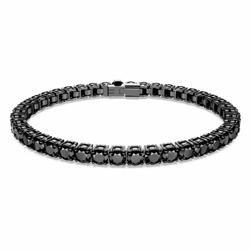 Bracelet Femme 5664153 RC06/RUS XL - Matrix Noir Swarovski Mode femme