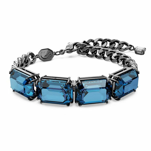 Swarovski - Bracelet Femme 5671250 - Mode femme bleu