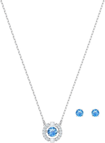 Swarovski - Collier et pendentif Swarovski 5480485 - Coffret bijoux